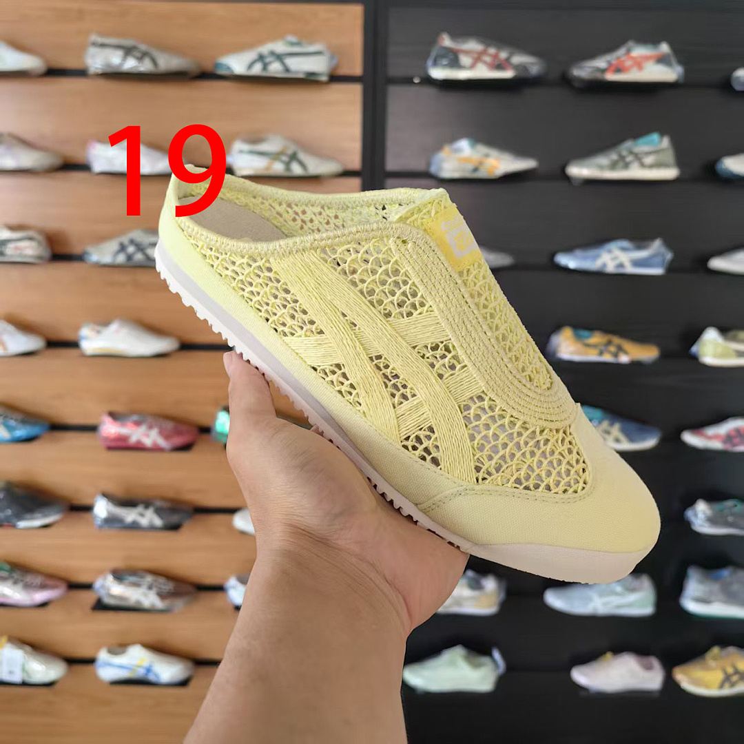 Onitsuka Tiger Mexico 66 Sabot · ZT14302 — תמונה 12