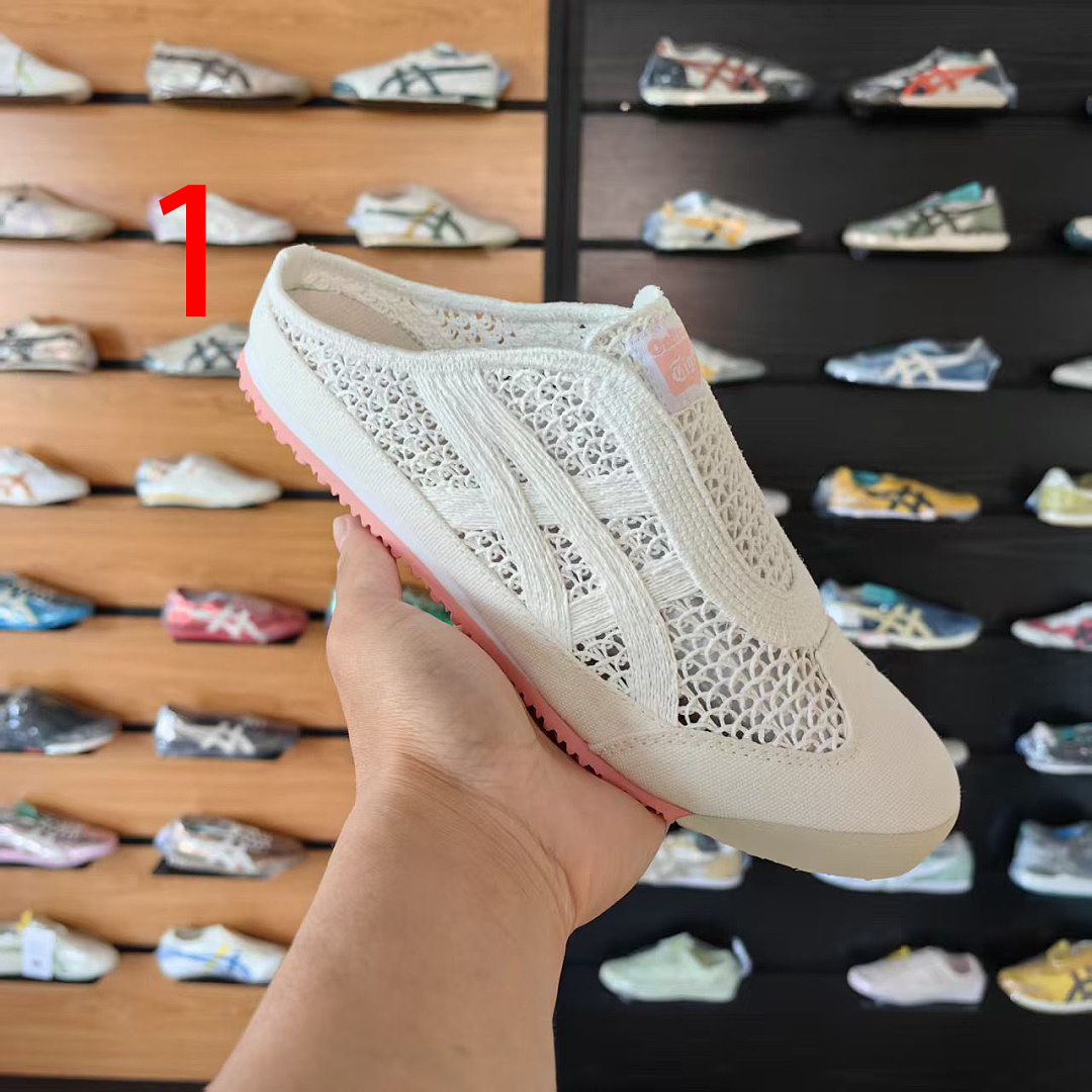 Onitsuka Tiger Mexico 66 Sabot · ZT14302 — תמונה 11