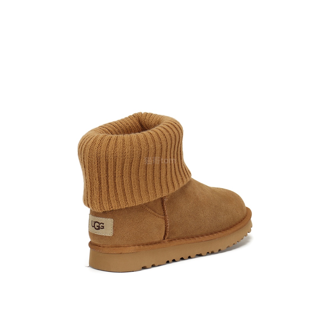 UGG Marais Knit Chelsea Bootie · ZT14155 — תמונה 6