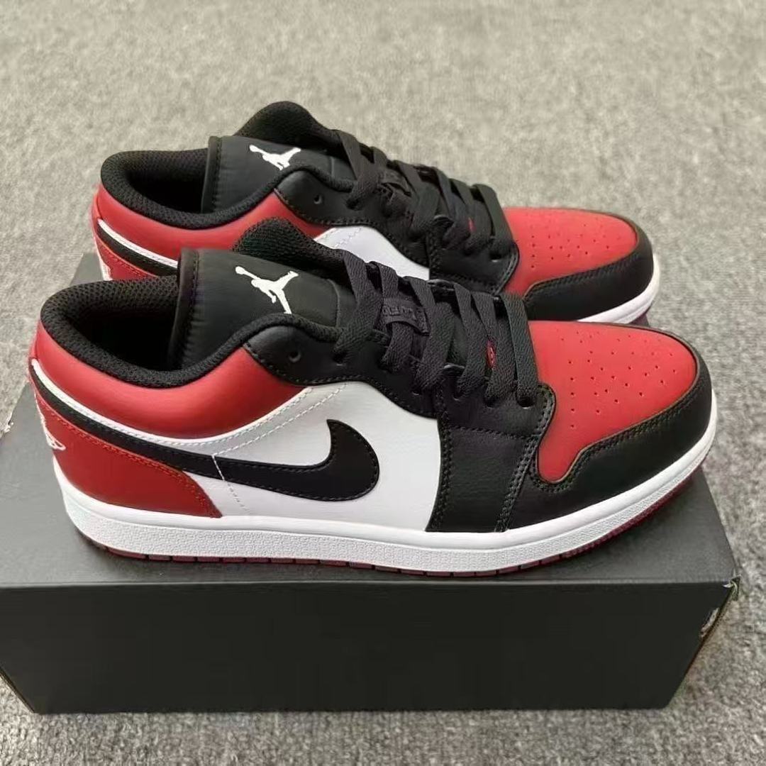 Nike Jordan 1 Low Phantom Denim · ZT14160 — תמונה 18