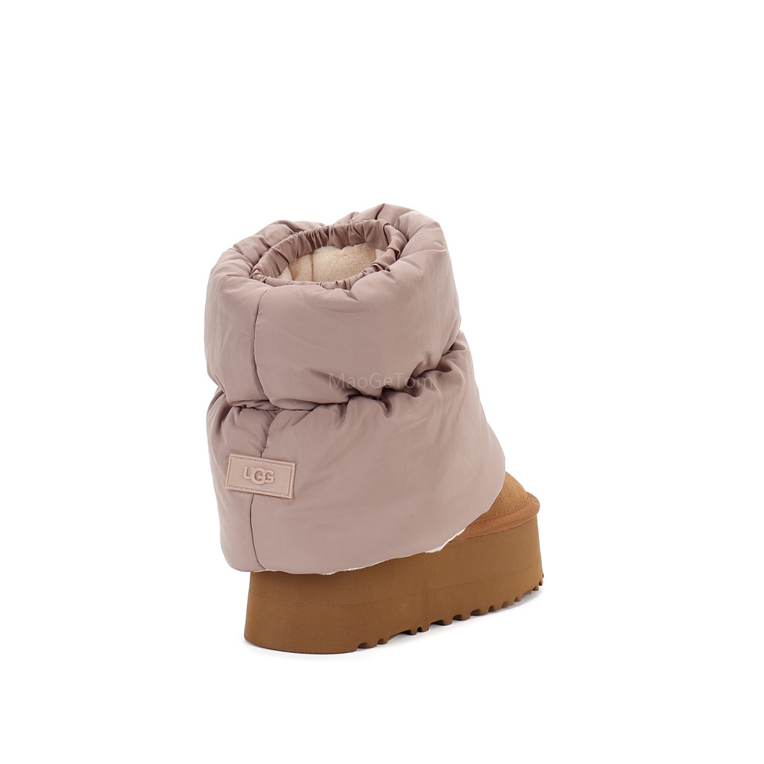 UGG Classic Mini Dipper Puffer Boot · ZT14146 — תמונה 5