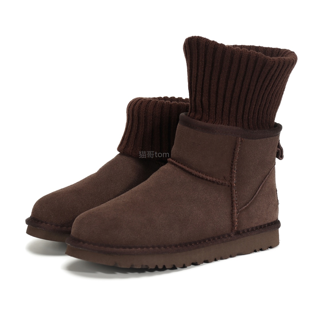 UGG Marais Knit Chelsea Bootie · ZT14155 — תמונה 39