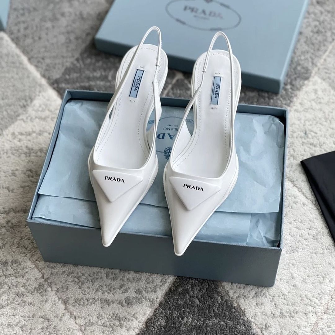 Prada Slingback Pumps · ZT14078 — תמונה 17
