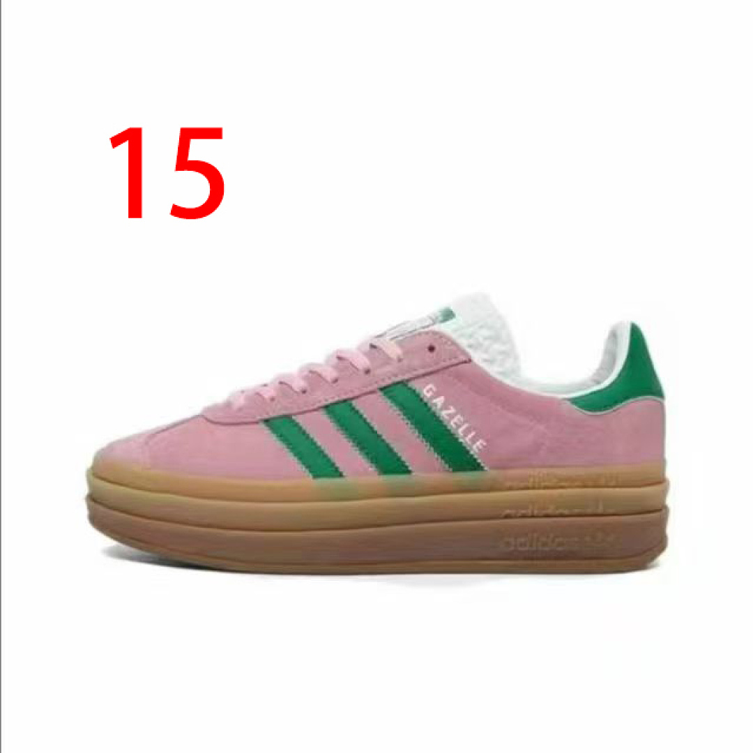 Adidas Gazelle Bold · ZT14204 — תמונה 29