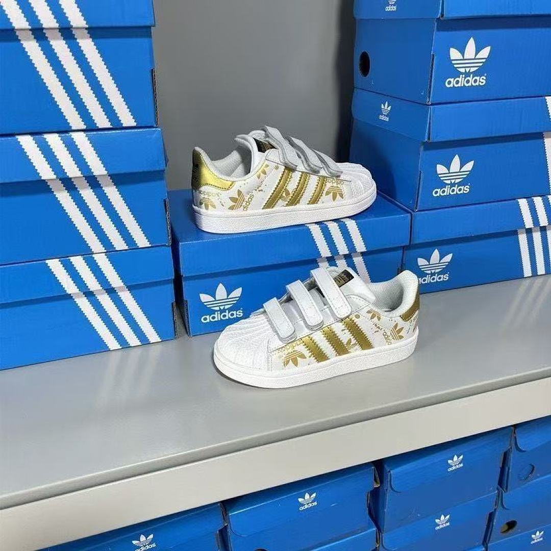 Adidas Superstar II Comfort Closure · ZT14101 — תמונה 5
