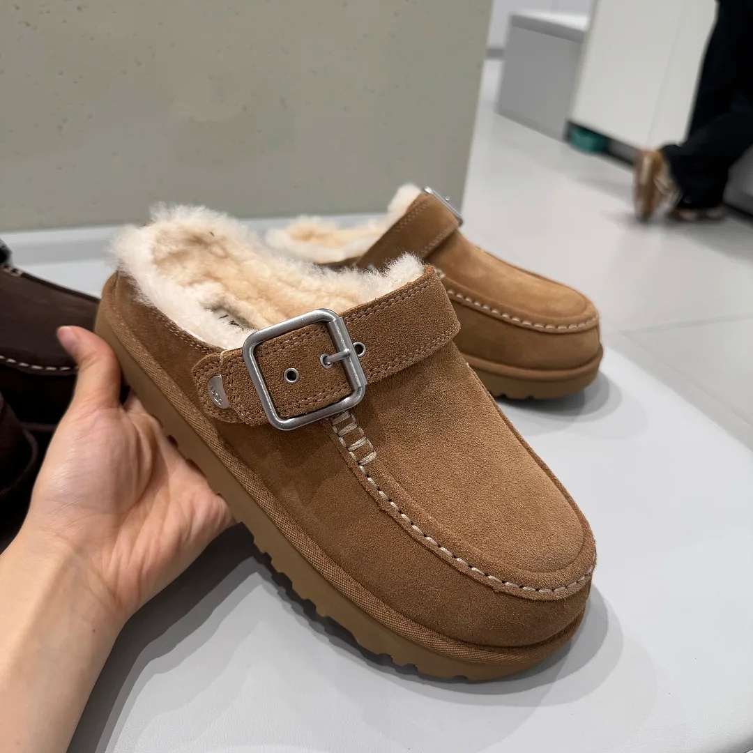 UGG Goldenstar Evelina Clog · ZT14140 — תמונה 10