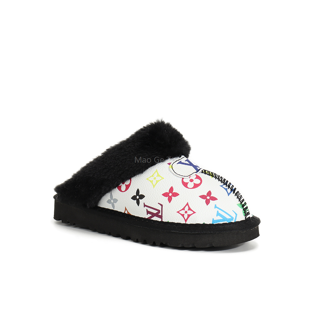 Louis Vuitton Cortina Closed Mule · ZT14228 — תמונה 22
