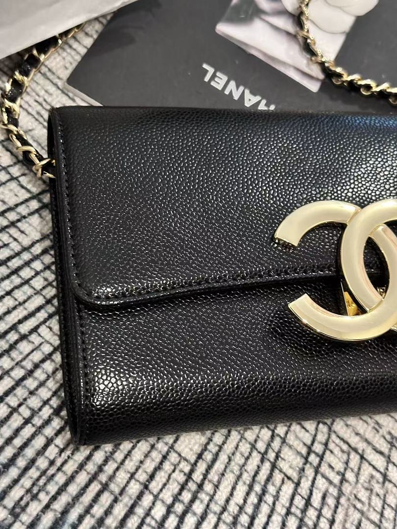 Chanel Wallet on Chain · ZT14104 — תמונה 5