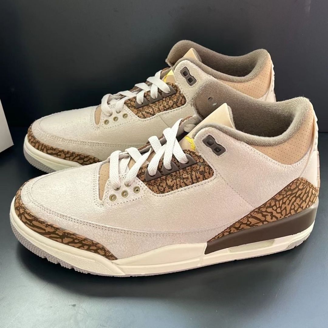 Air Jordan 3 Retro Palomino · ZT14193 — תמונה 9