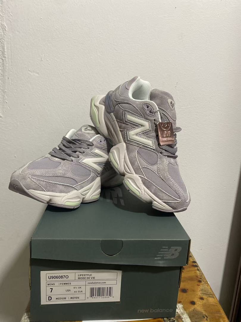 New Balance 9060 · ZT13846 — תמונה 4