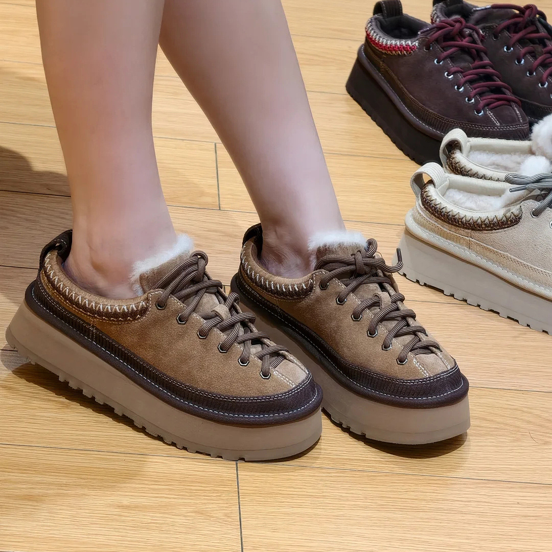 UGG Heritage Lace-Up · ZT14139 — תמונה 10