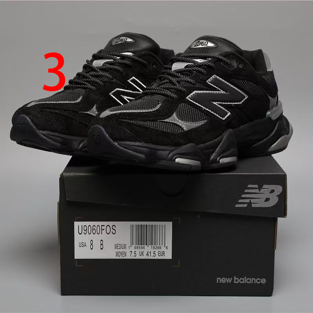 New Balance 9060 · ZT14185 — תמונה 9