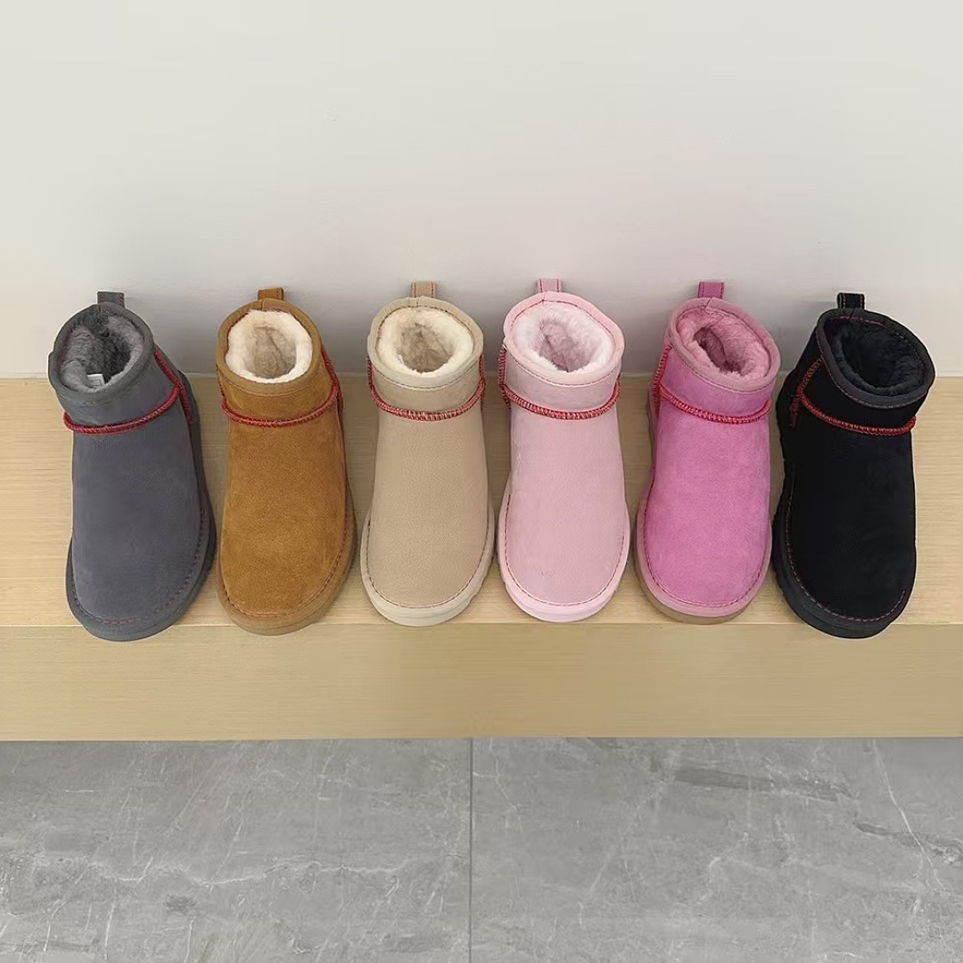 UGG Classic Ultra Mini Boot · ZT13976 — תמונה 9