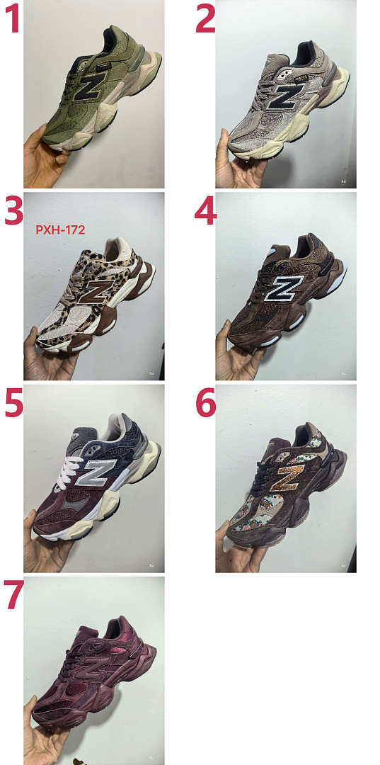 New Balance 9060 · ZT13847 — תמונה 17