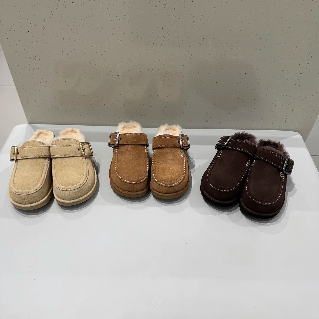 UGG Goldenstar Evelina Clog · ZT14140 — תמונה 4