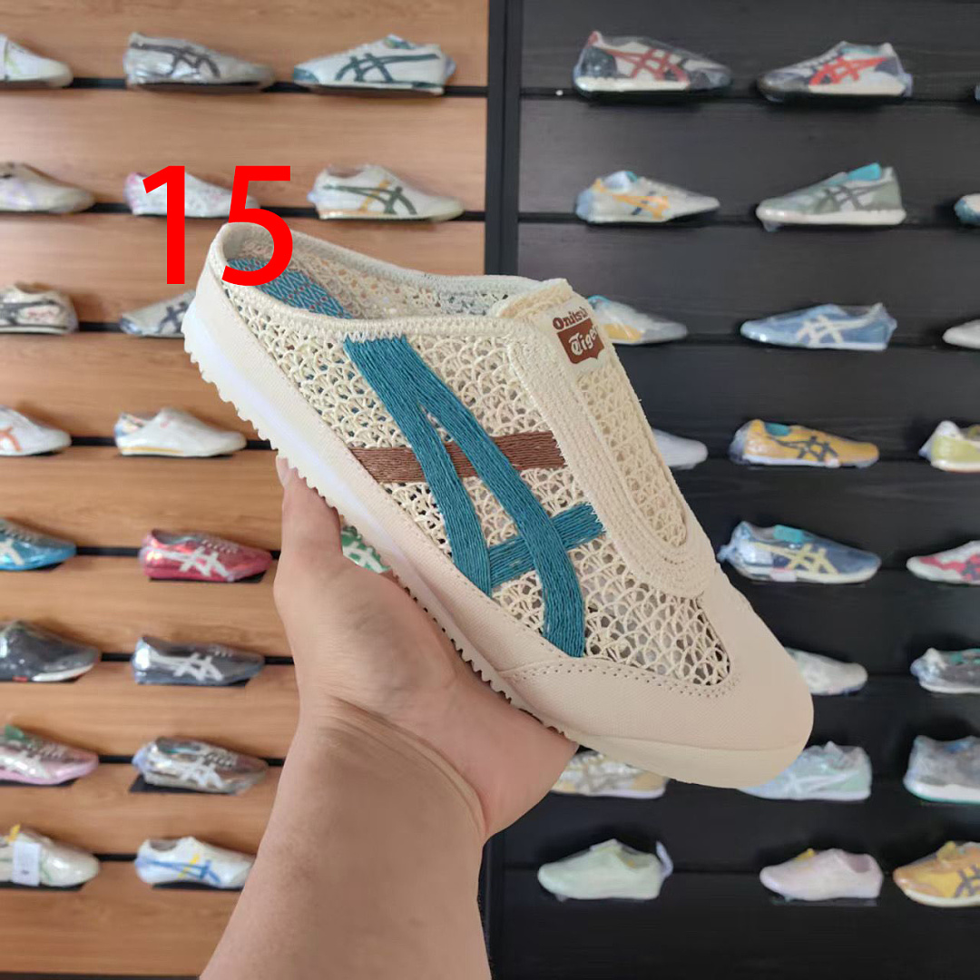 Onitsuka Tiger Mexico 66 Sabot · ZT14302 — תמונה 16
