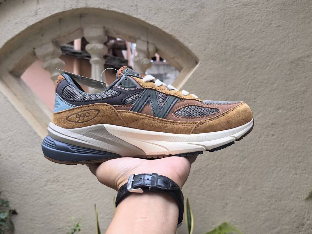 New Balance 990v6 · ZT14063 — תמונה 3