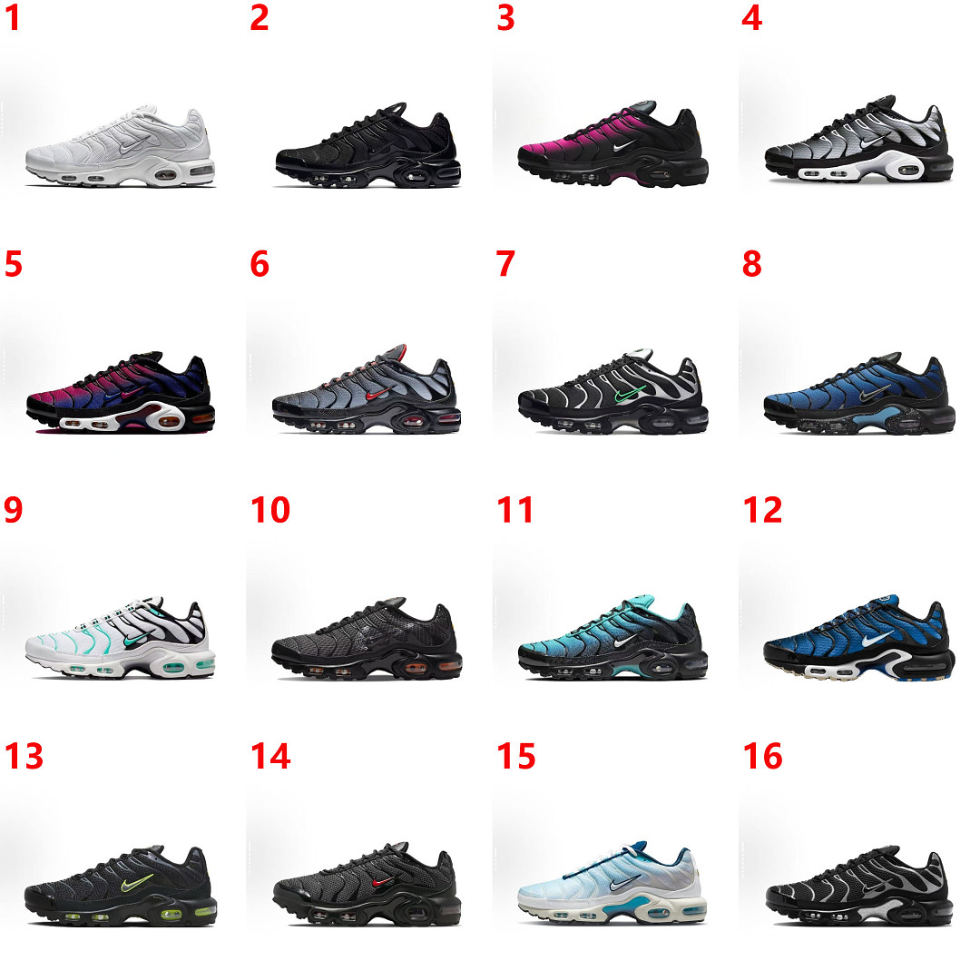 Nike Air Max Plus · ZT13622 — תמונה 18