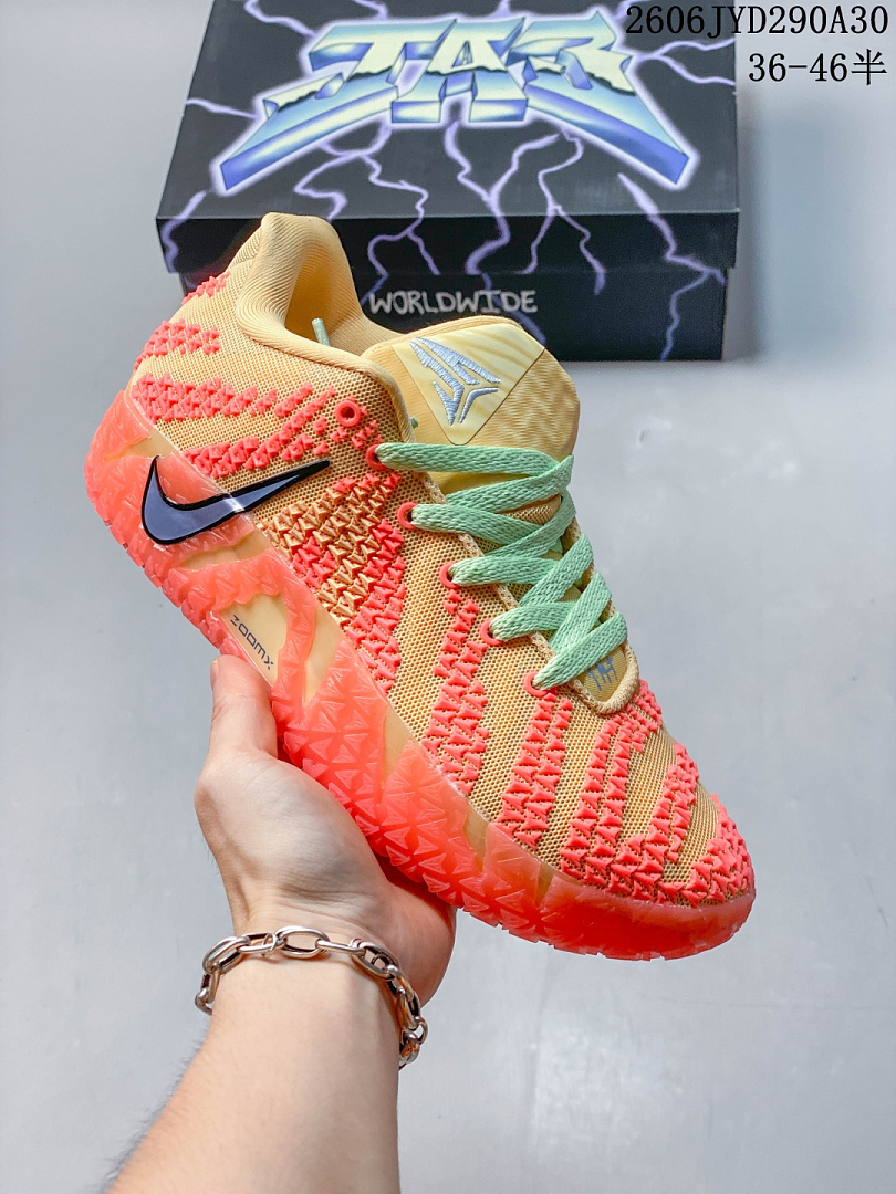 Nike Ja 3 Daybreak · ZT14062