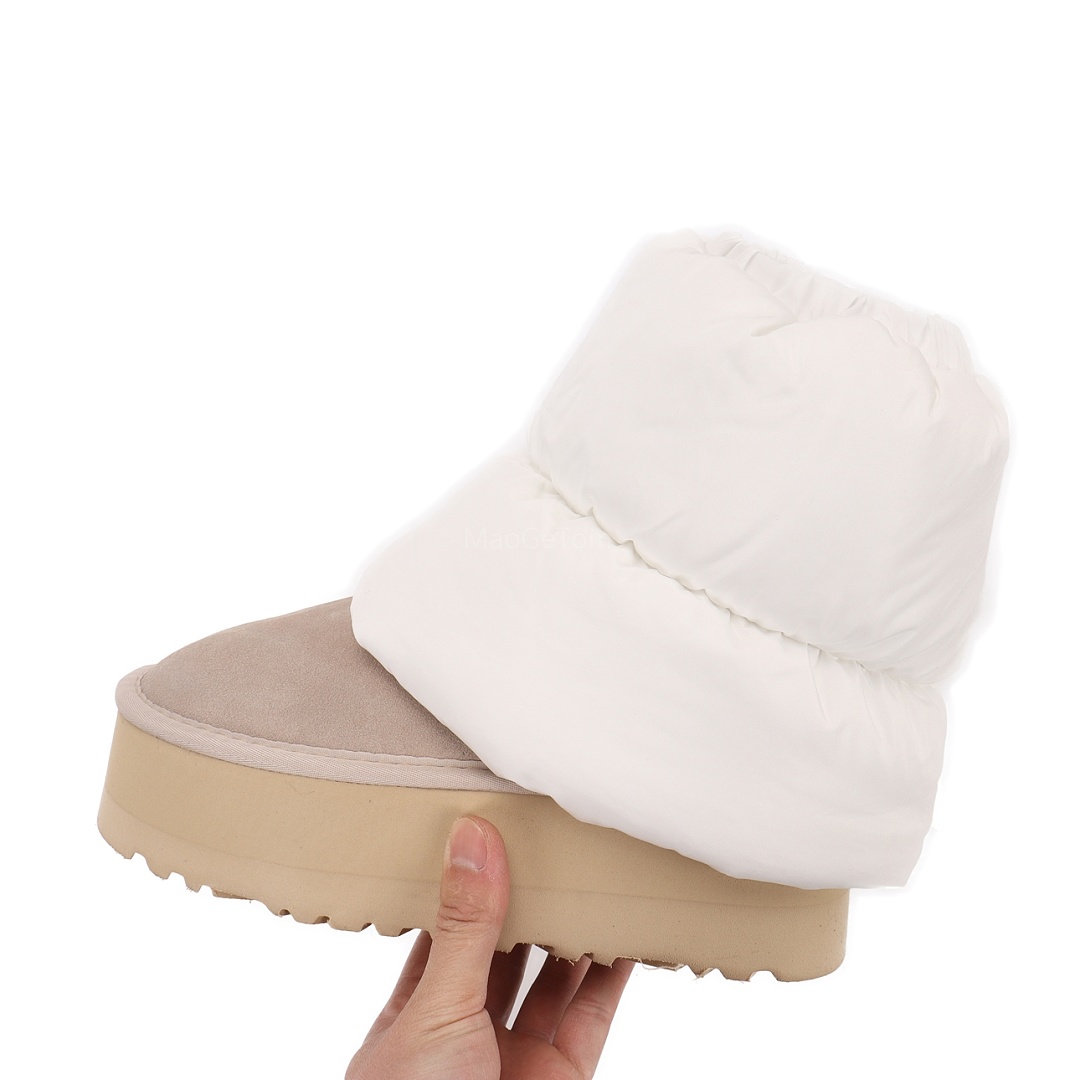 UGG Classic Mini Dipper Puffer Boot · ZT14146 — תמונה 24