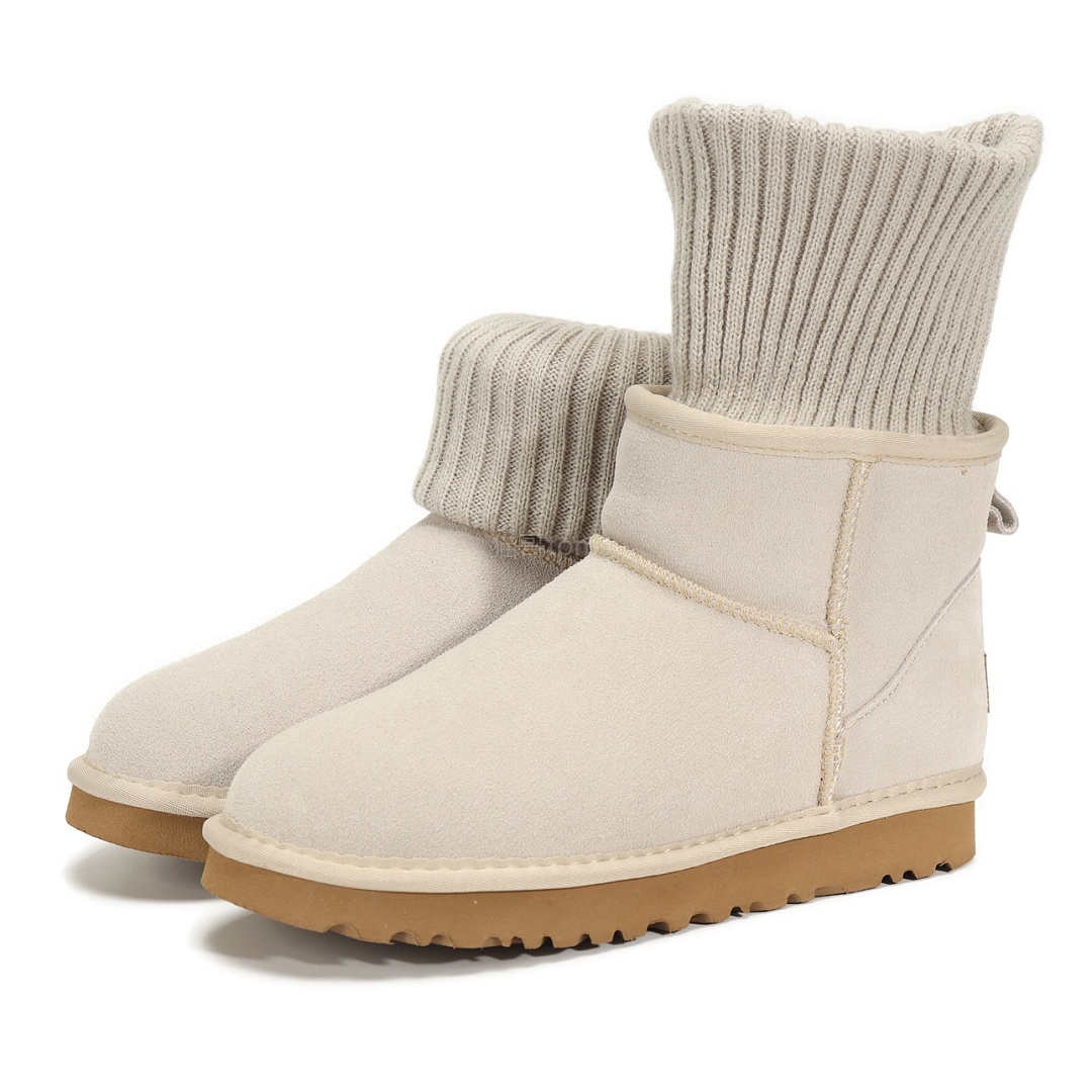 UGG Marais Knit Chelsea Bootie · ZT14155 — תמונה 45