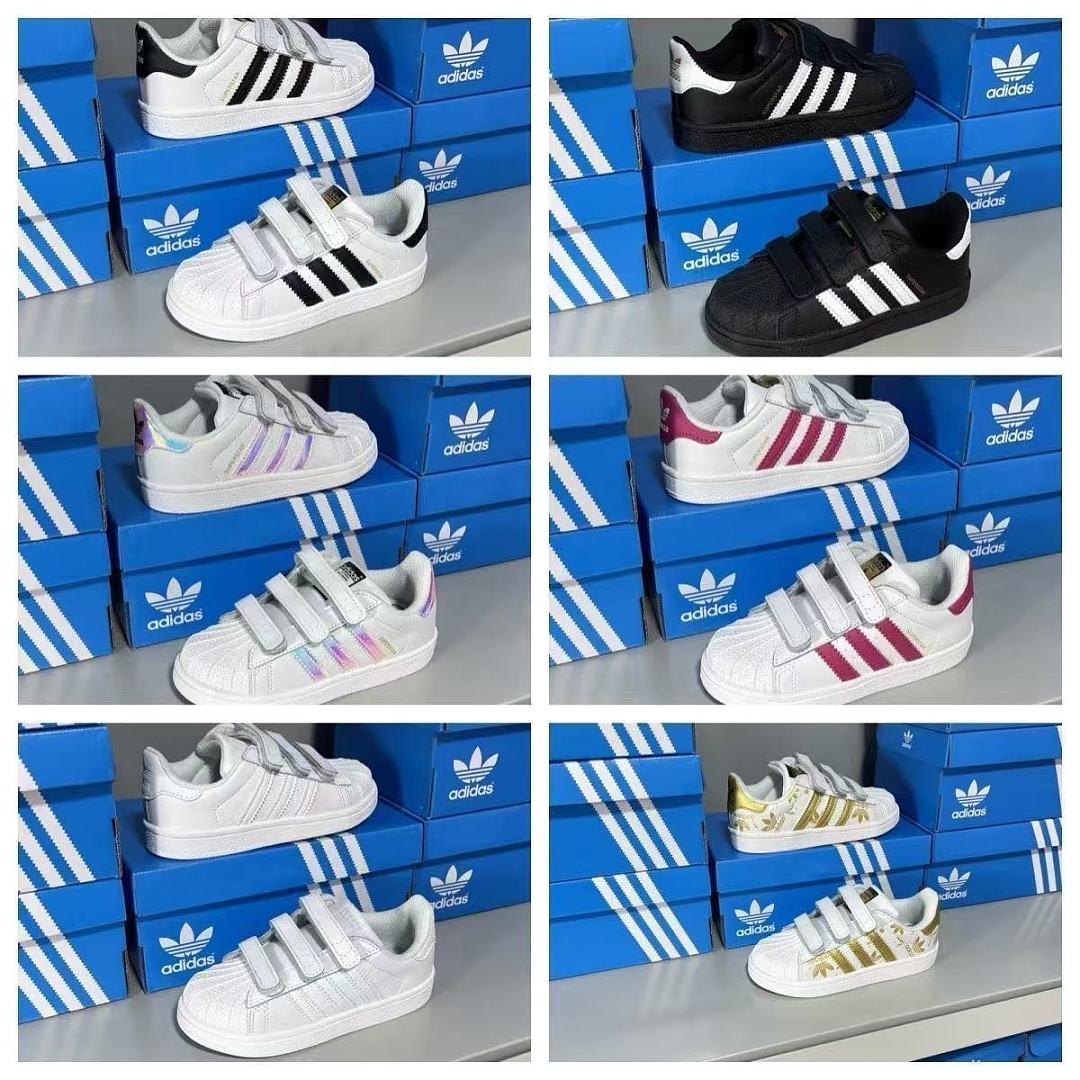 Adidas Superstar II Comfort Closure · ZT14101 — תמונה 3