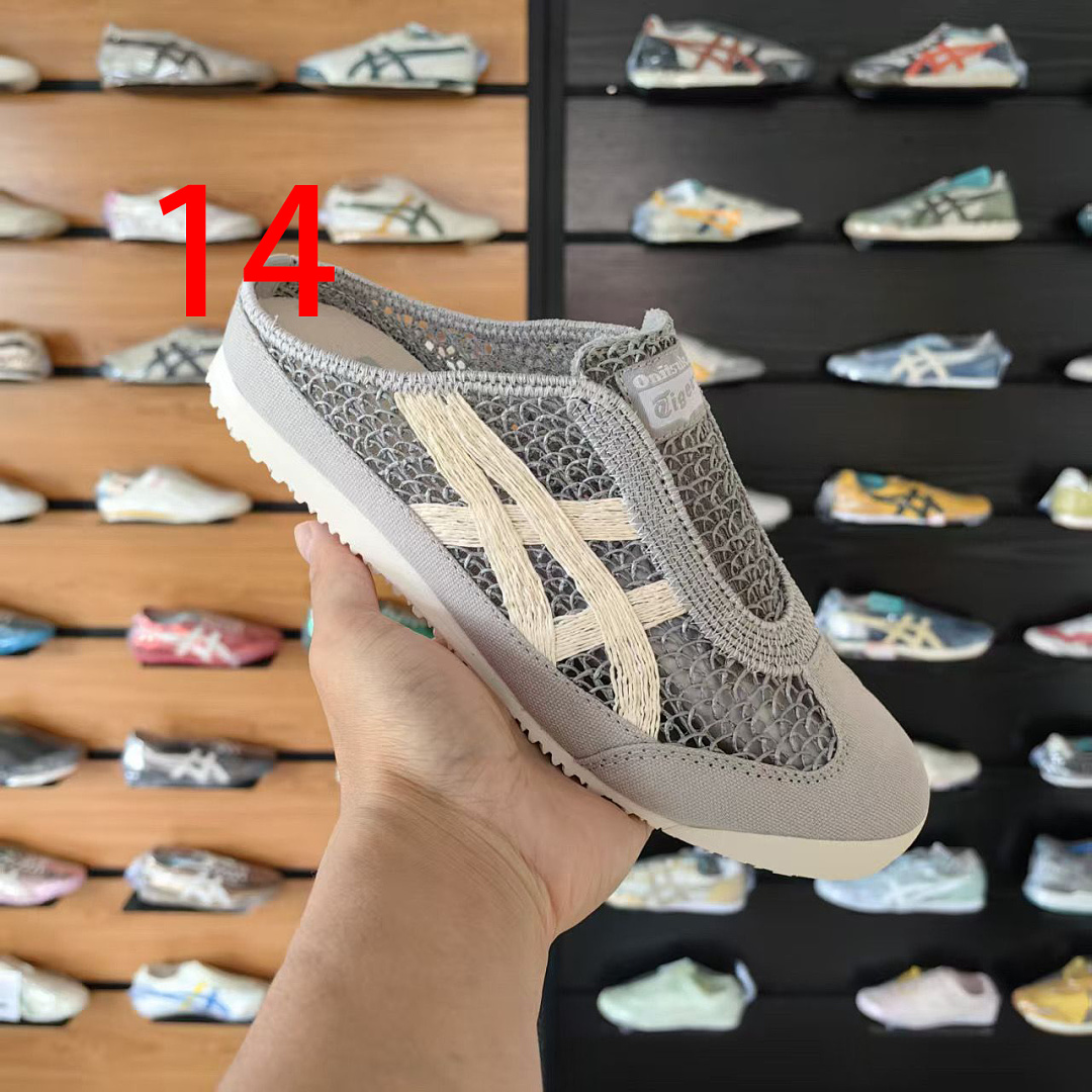 Onitsuka Tiger Mexico 66 Sabot · ZT14302 — תמונה 17