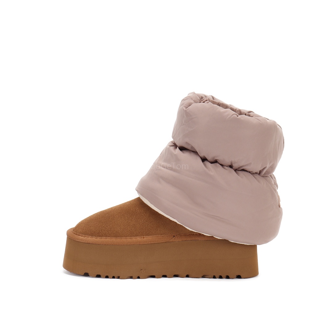 UGG Classic Mini Dipper Puffer Boot · ZT14146 — תמונה 6