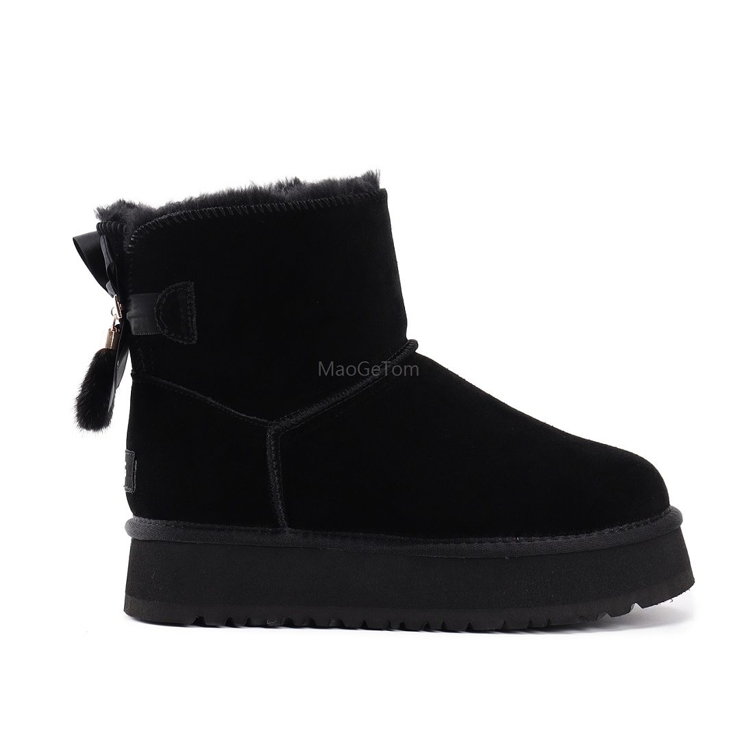 UGG Ultra Mini Bailey Bow · ZT14150 — תמונה 11