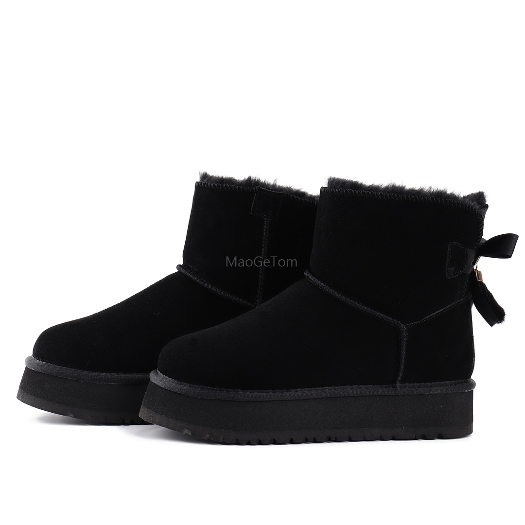 UGG Ultra Mini Bailey Bow · ZT14150 — תמונה 15