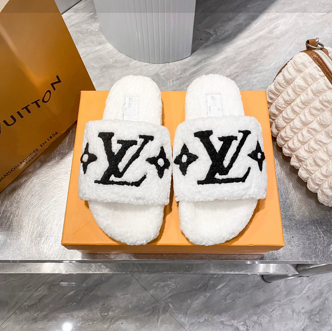 Louis Vuitton Paseo Comfort Flat Sandal · ZT14307 — תמונה 3