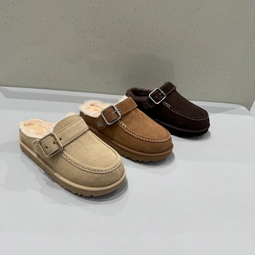 UGG Goldenstar Evelina Clog · ZT14140