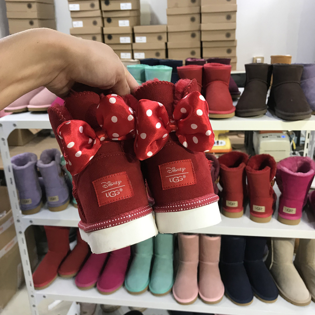 UGG Mini Bailey Bow II · ZT14231 — תמונה 6