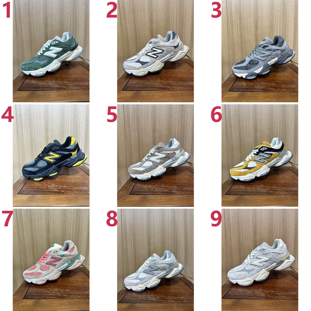 New Balance 9060 · ZT13849 — תמונה 19