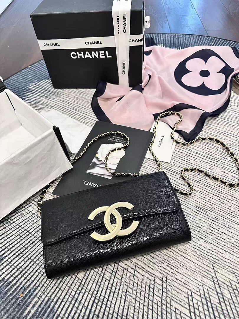 Chanel Wallet on Chain · ZT14104