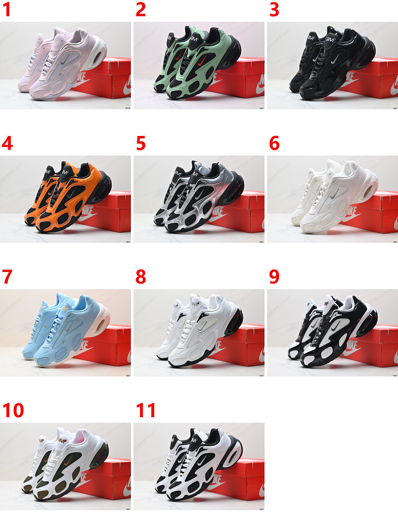 Nike Air Max Muse · ZT13667 — תמונה 2