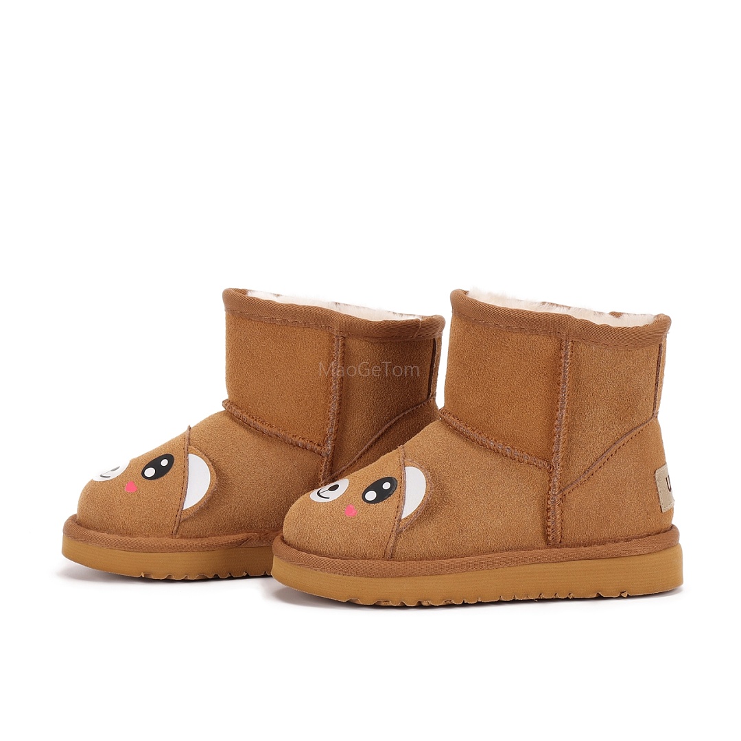 UGG — מגפיים · ZT14152 — תמונה 8