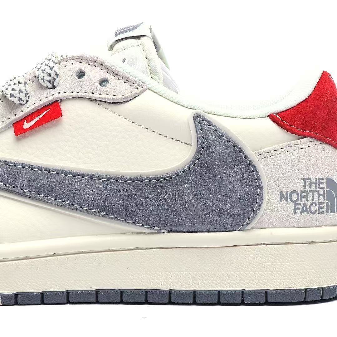 Air Jordan 1 Low Travis · ZT13817 — תמונה 3