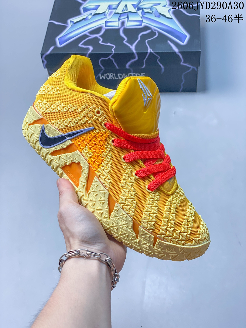 Nike Ja 3 Daybreak · ZT14062 — תמונה 8