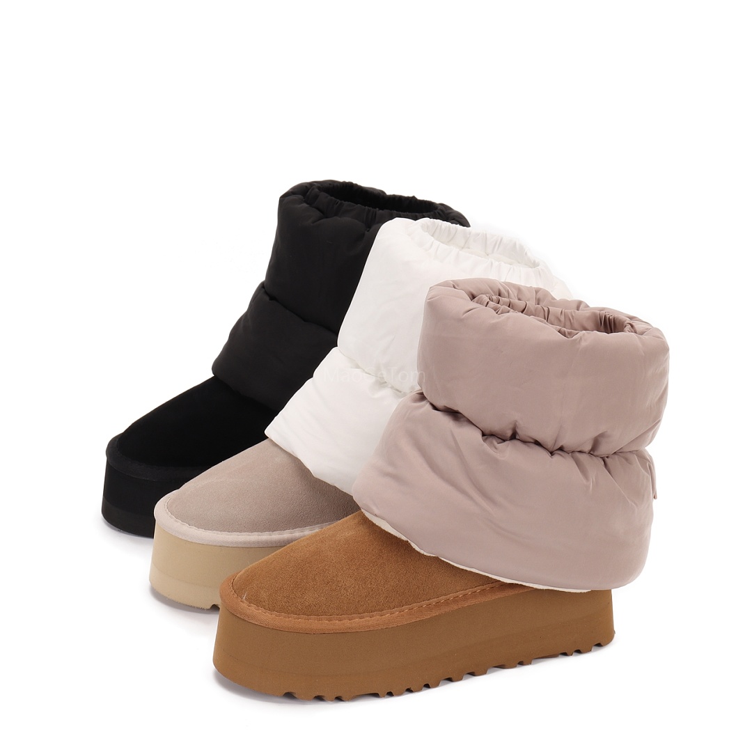 UGG Classic Mini Dipper Puffer Boot · ZT14146 — תמונה 22