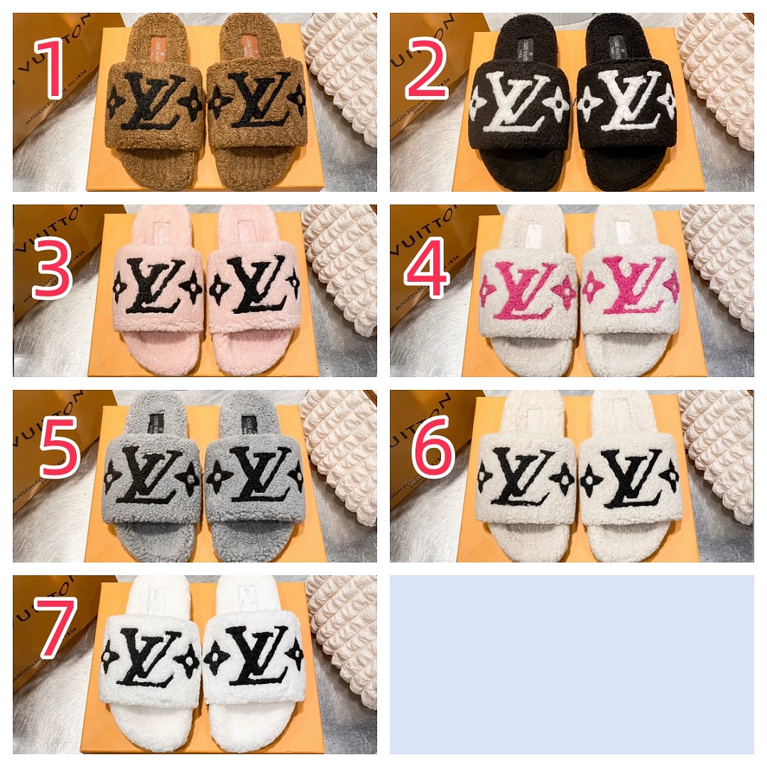 Louis Vuitton Paseo Comfort Flat Sandal · ZT14307 — תמונה 2