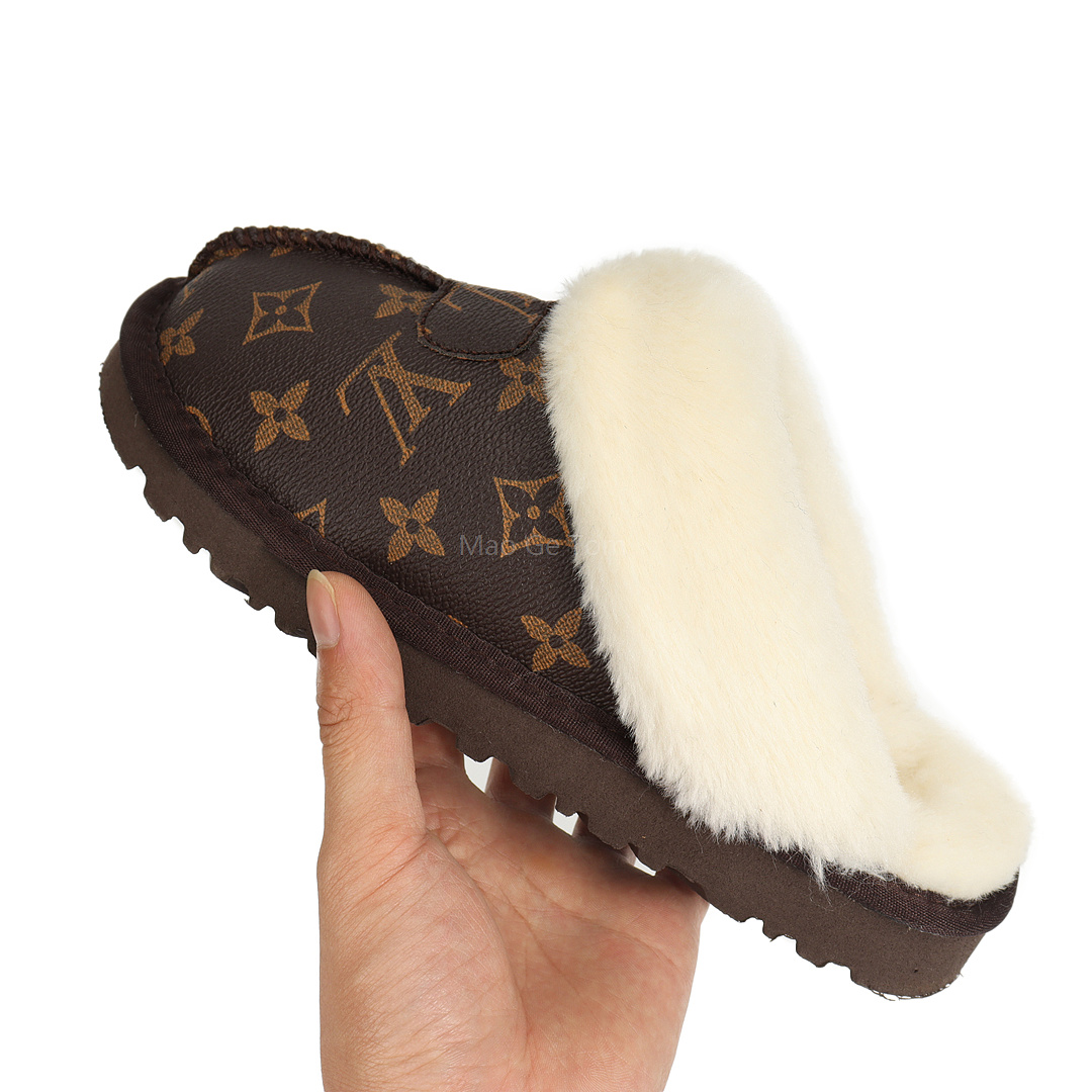 Louis Vuitton Cortina Closed Mule · ZT14228 — תמונה 13