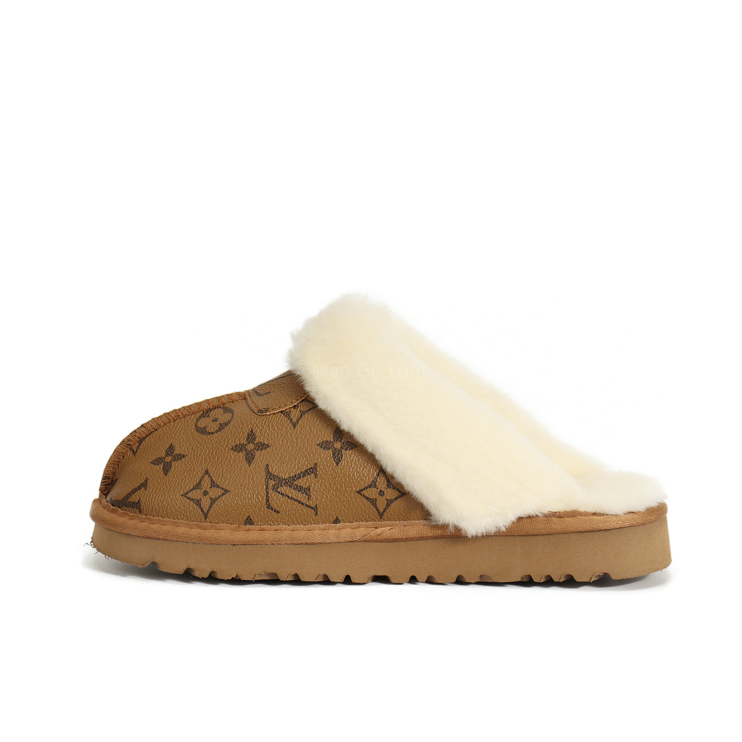 Louis Vuitton Cortina Closed Mule · ZT14228 — תמונה 36