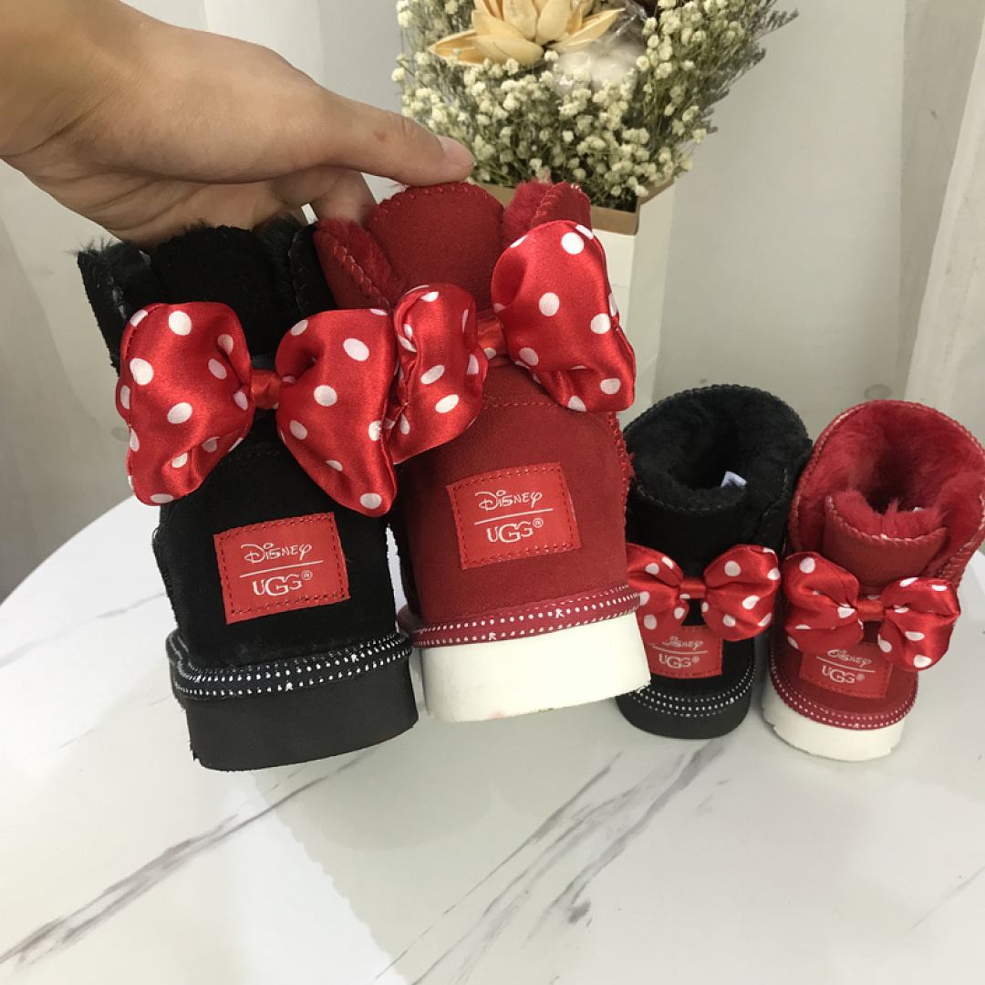 UGG Mini Bailey Bow II · ZT14231 — תמונה 12