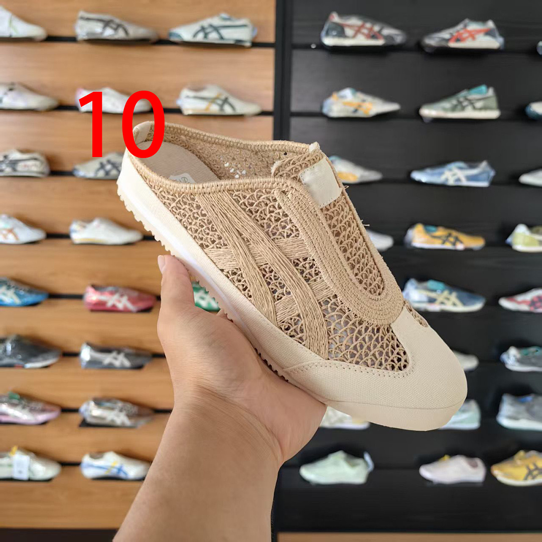 Onitsuka Tiger Mexico 66 Sabot · ZT14302 — תמונה 21