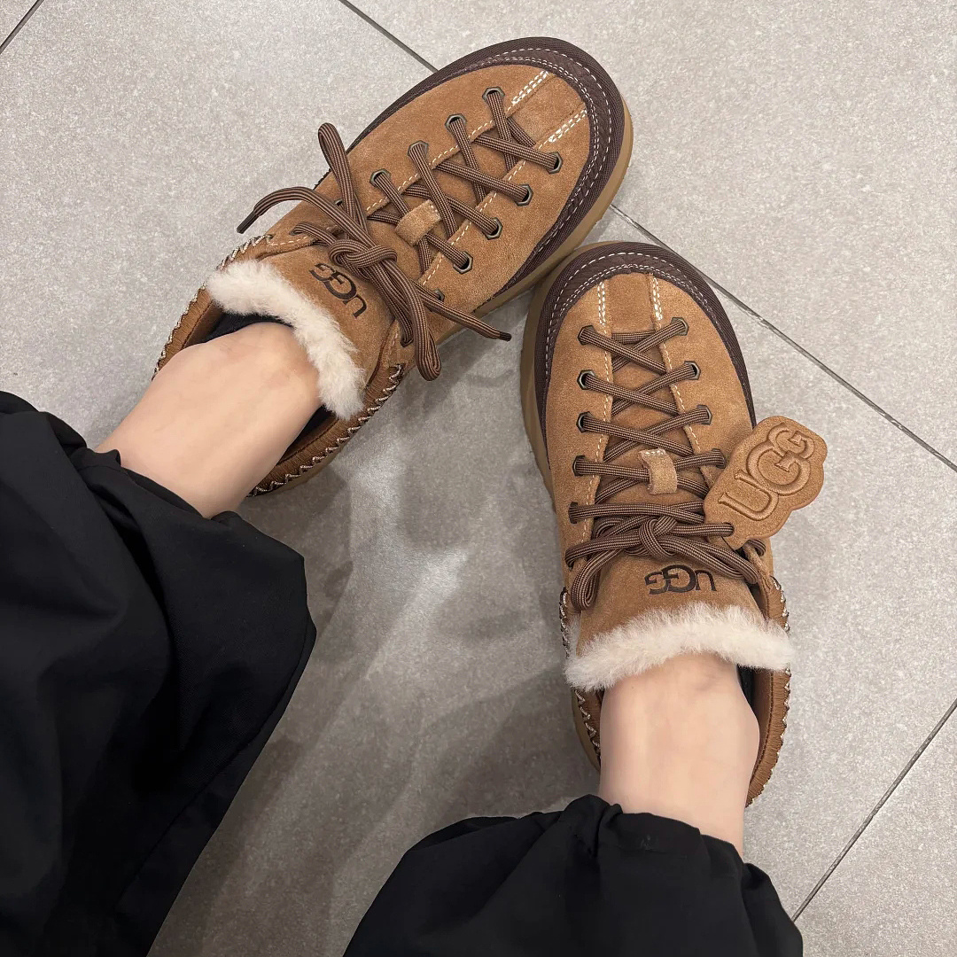 UGG Heritage Lace-Up · ZT14139 — תמונה 4