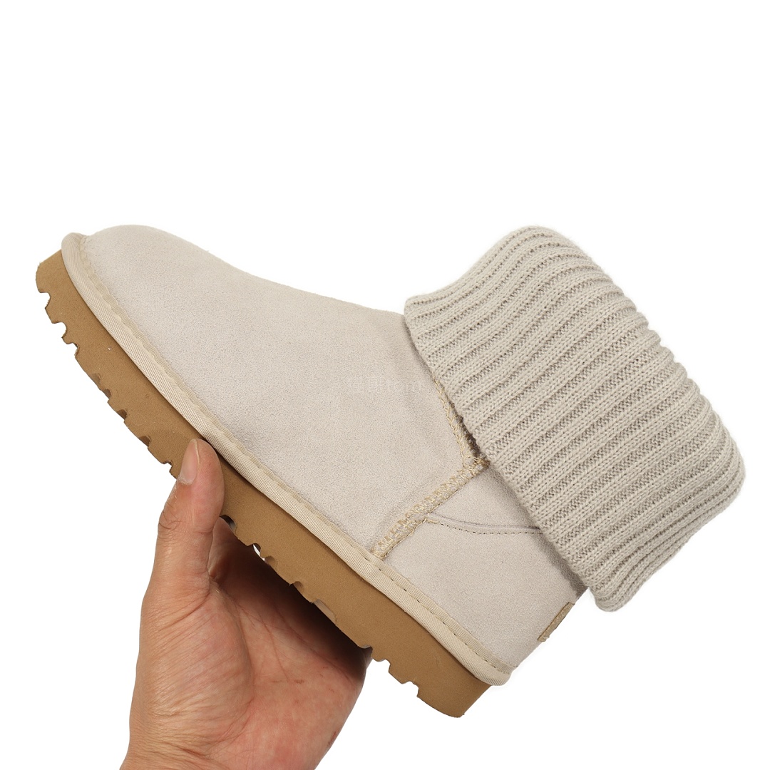 UGG Marais Knit Chelsea Bootie · ZT14155 — תמונה 68