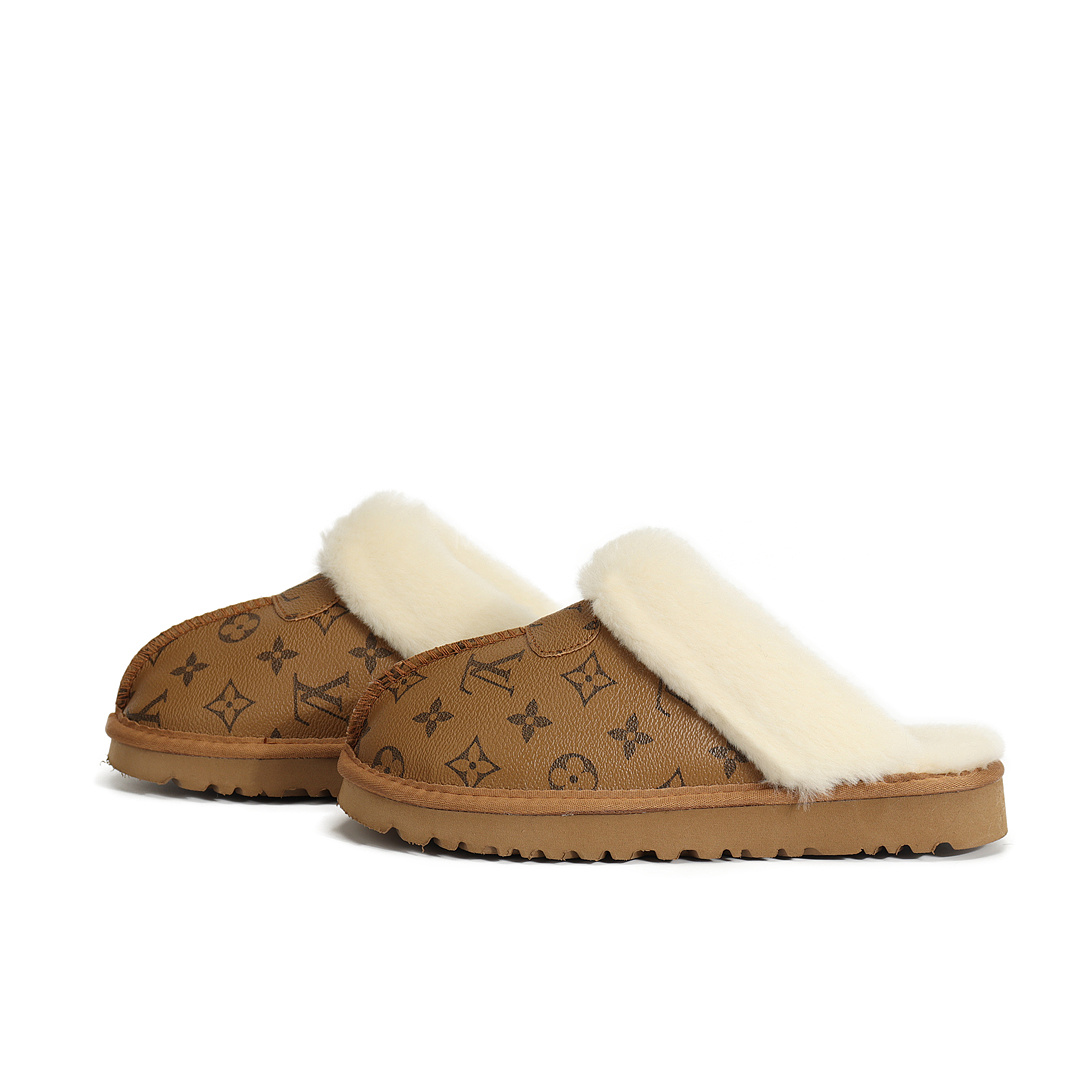 Louis Vuitton Cortina Closed Mule · ZT14228 — תמונה 34