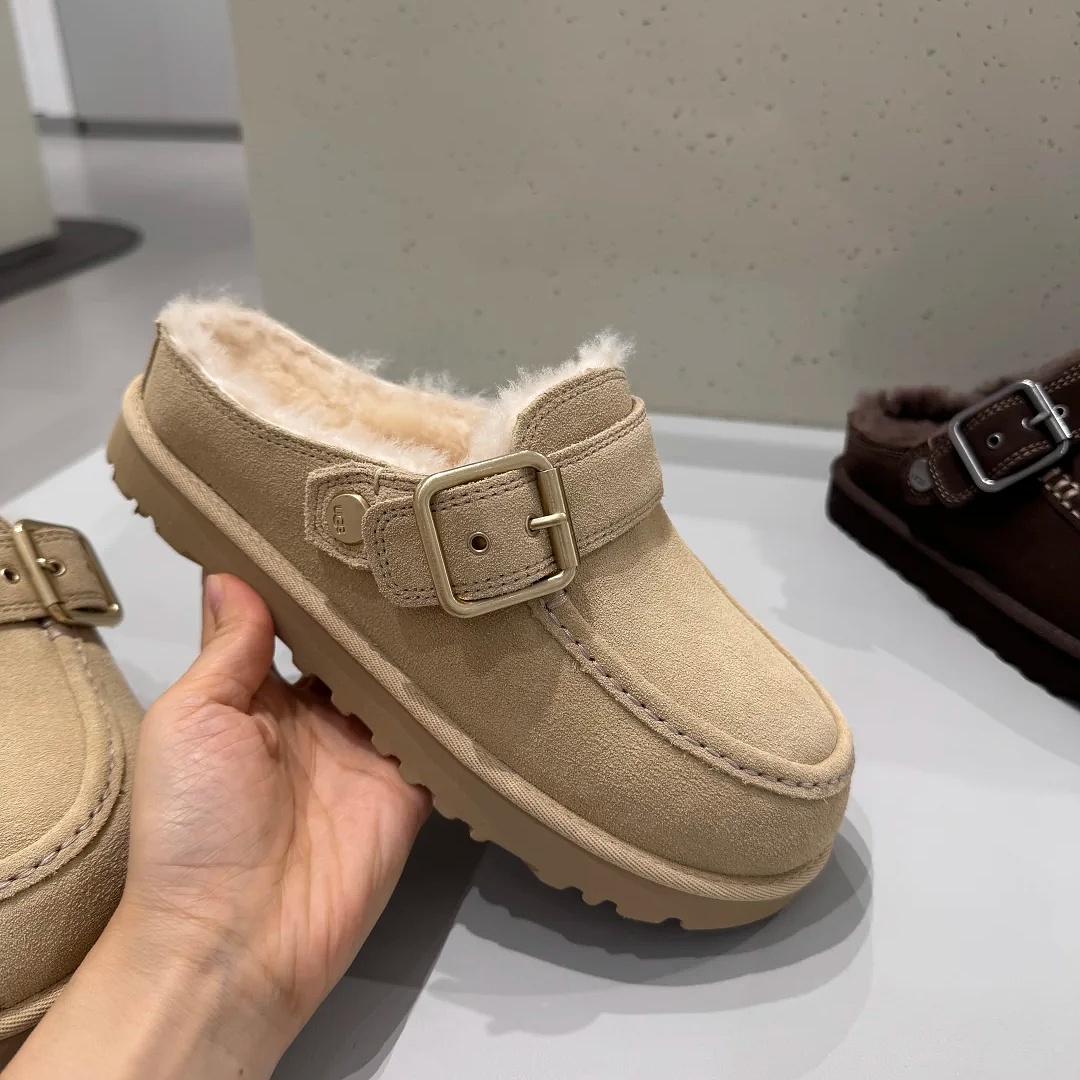 UGG Goldenstar Evelina Clog · ZT14140 — תמונה 9