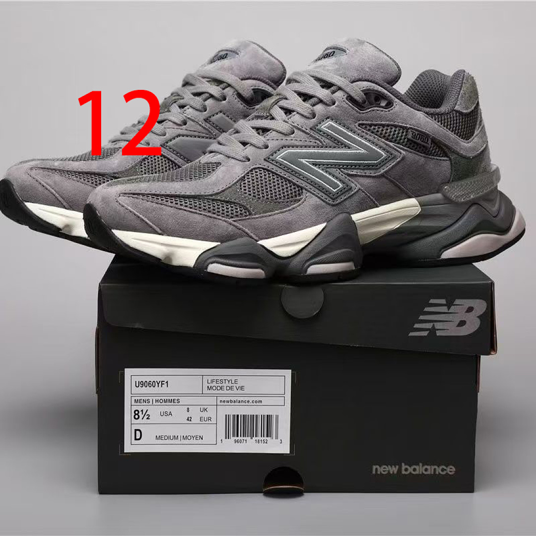 New Balance 9060 · ZT14185 — תמונה 25